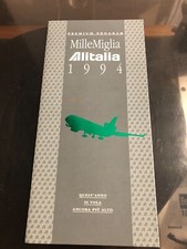 Alitalia mille miglia usato  Bologna