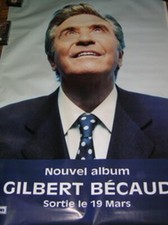 Gilbert becaud nouvel d'occasion  Brunoy