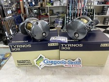 Shimano tyrnos doppia usato  Lamezia Terme
