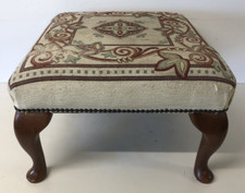 Footstool queen anne for sale  ST. IVES
