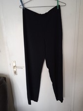 Pantalon bleu marine d'occasion  Guise