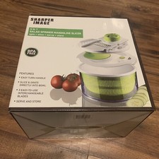 Sharper image salad for sale  Adkins