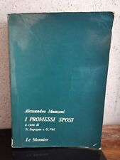 Promessi sposi n.sapegno usato  Ascoli Piceno
