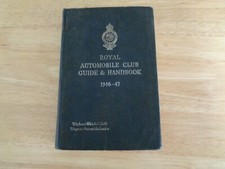 Vintage royal automobile for sale  MARKET HARBOROUGH