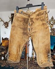 Herren hirschlederhose alt gebraucht kaufen Herren hirschlederhose alt gebraucht kaufen  Vohburg a.d.Donau