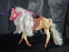 Barbie pferd tawny gebraucht kaufen  Neulußheim