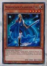 Yugioh nordischer champion gebraucht kaufen  Grevenbroich
