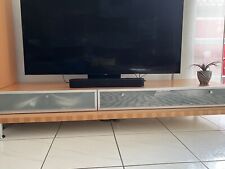Lowboard 200cm holz gebraucht kaufen  Lingenfeld