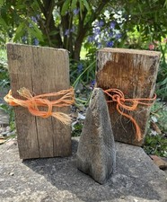 Weathered driftwood bundle for sale  CLACTON-ON-SEA