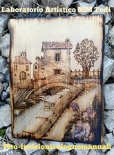 Tavola legno massello usato  Todi