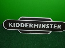 British railways totem for sale  PAIGNTON