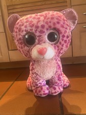 Pinker glubschi kuscheltier gebraucht kaufen  Ahlefeld-Bistensee, Hütten