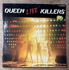 Queen live killers gebraucht kaufen  Germering
