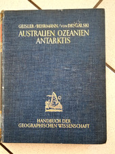 Handbuch geographischen wissen gebraucht kaufen  Königs Wusterhausen