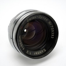 Zeiss opton sonnar for sale  Addison