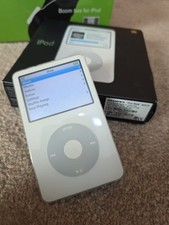 Apple ipod video for sale  BOLTON