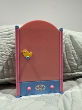 Guarda-roupa Zapf Creations Baby Born Miniworld  comprar usado  Enviando para Brazil