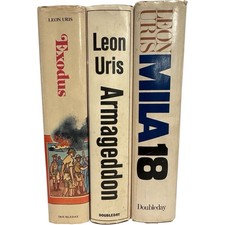 Lot leon uris for sale  Saint Louis