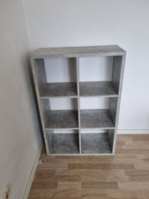 Würfelregal fächer grau gebraucht kaufen  Kempten (Allgäu)