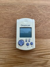 Unidade visual de memória Sega Dreamcast VMU salvar HKT-7000 comprar usado  Enviando para Brazil