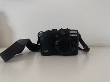 Canon powershot g12 for sale  LONDON
