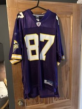 Nfl reebok field for sale  HORLEY