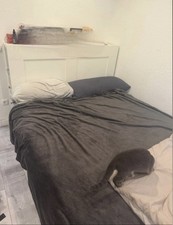 Bett stauraum kostenlos gebraucht kaufen  Bornhöved