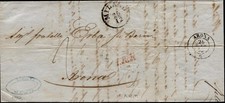 Lettera milano arona usato  Como