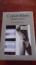 Stringi Męskie Calvin Klein, używany na sprzedaż  PL
