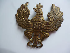 Retro ancienne plaque d'occasion  Hennebont