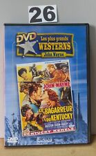 Dvd bagarreur kentucky d'occasion  Beauvais