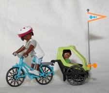 Playmobil cycliste velo d'occasion  Crest
