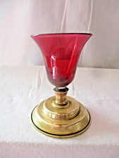 Lampe sanctuaire verre d'occasion  Cagnac-les-Mines