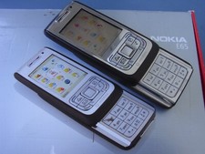 Nokia e65 sliderhandy gebraucht kaufen  Neu-Ulm