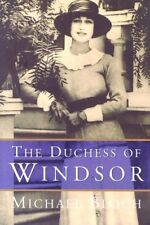 Duchess windsor michael for sale  UK