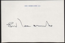 Eric morecambe comedy for sale  ROCHESTER