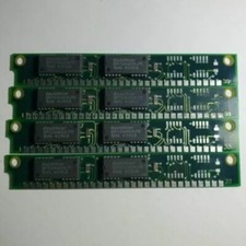 (4x4MB) 16MB 30-PINOWA PAMIĘĆ SIMM BEZ PARZYSTOŚCI do KOMPUTERÓW RETRO VINTAGE na sprzedaż  Wysyłka do Poland