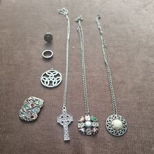 Celtic jewellery bundle for sale  DERBY