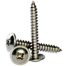 Pozi flanged self for sale  ALLOA