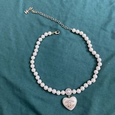 Chanel pearl necklace for sale  CHESTER