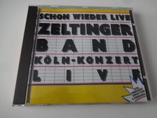 Kölschrock album zeltinger gebraucht kaufen  Köln