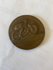 Médaille bronze moto d'occasion  Mont-de-Marsan