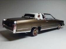 Revell custom cadillac for sale  Arlington