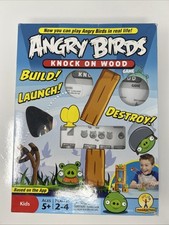 Angry birds knock for sale  Aurora