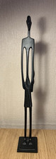 Tall african figurine for sale  PONTYCLUN