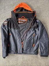 Superdry men windcheater for sale  BRIGHOUSE