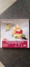 Coffret smartbox tables d'occasion Coffret smartbox tables d'occasion  Plaintel