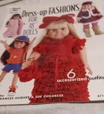 Crochet dolls nicky for sale  Slatington