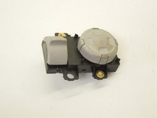 Interruptor de ajuste de altura lumbar y cinturón de seguridad plateado Audi A8 4E D3 NS	 segunda mano  Embacar hacia Mexico