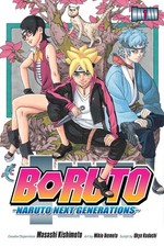 Boruto: Naruto Next Generations, Vol. 1 by Kodachi, Ukyo comprar usado  Enviando para Brazil